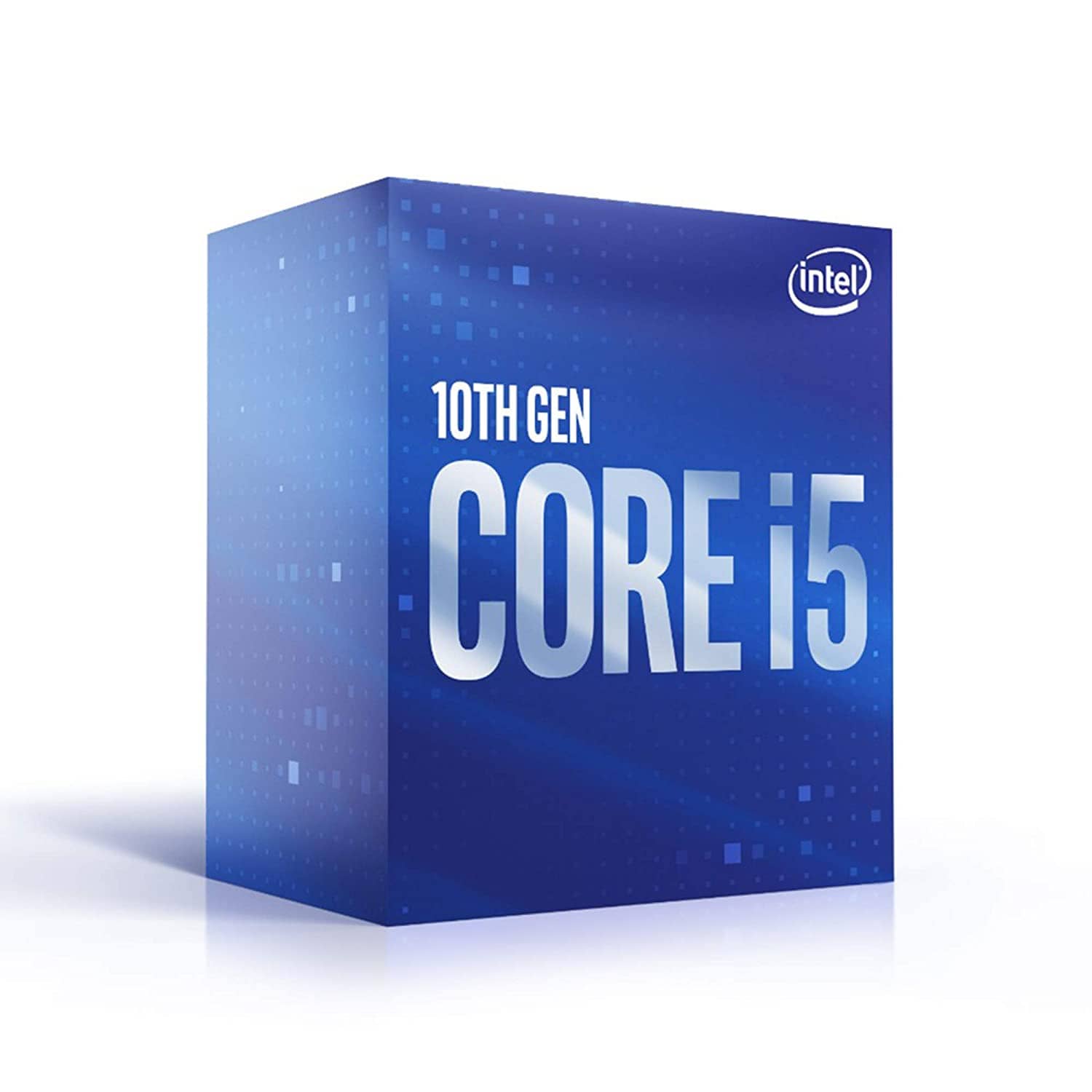 Intel 10th Gen Comet Lake Core i5-10500 Processor 12M Cache, up to 4.50 GHz
