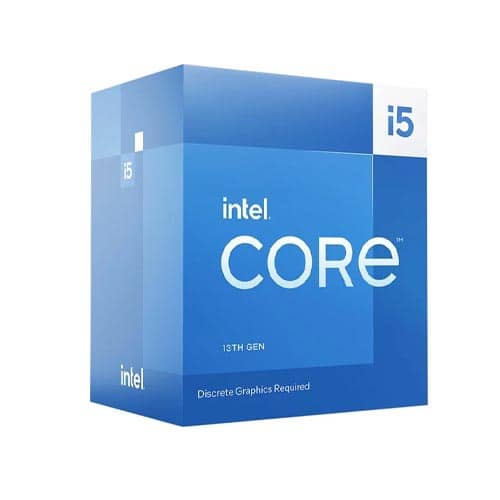 Intel Core i5 13400F 2.5GHz Ten Core LGA1700 Processor BX8071513400F