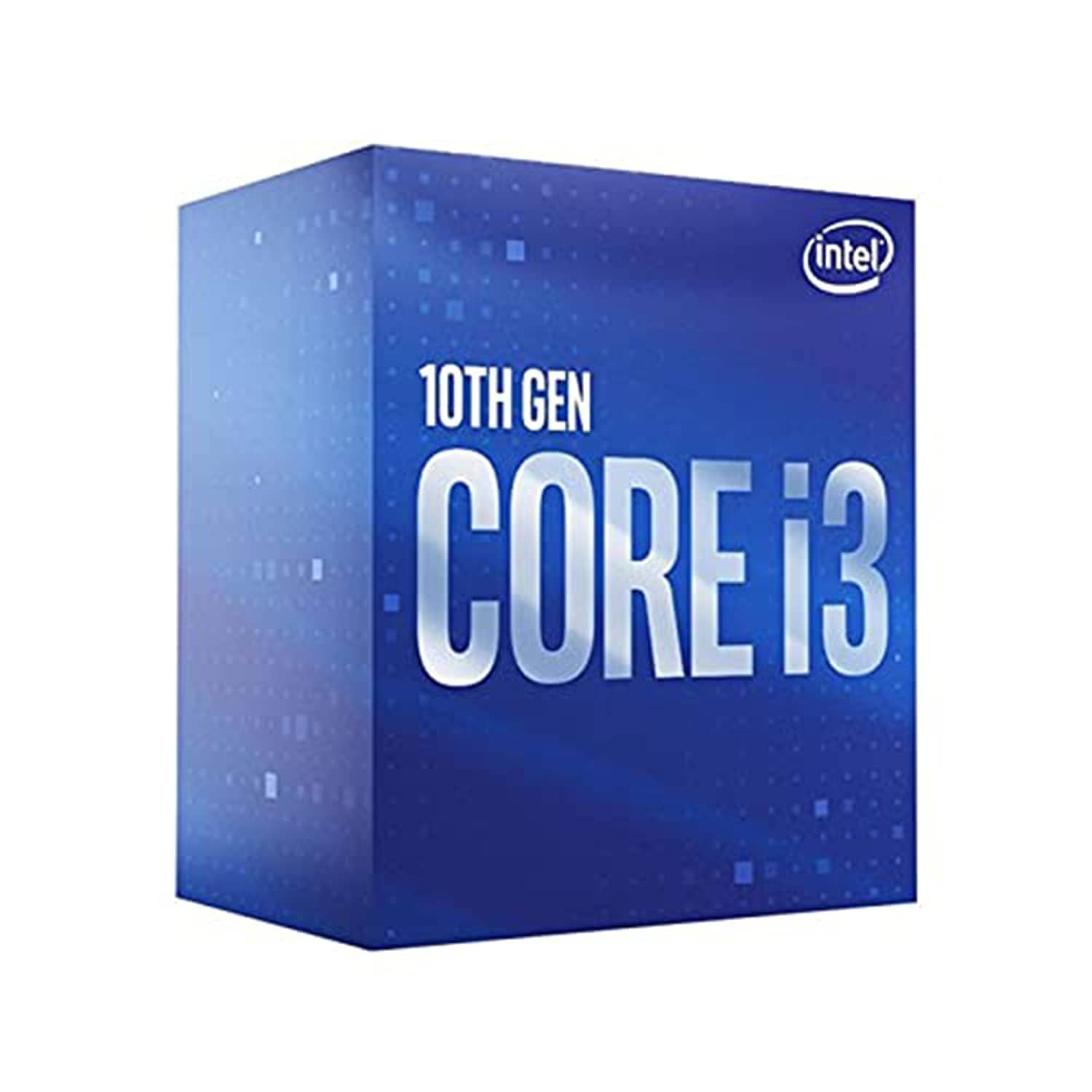 Intel Core i3-10100F 6M Cache, up to 4.30 GHz Comet Lake Processor