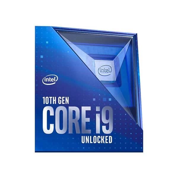 Intel 10th Gen Comet Lake Core i9-10900K Processor 20M Cache, up to 5.30 GHz
