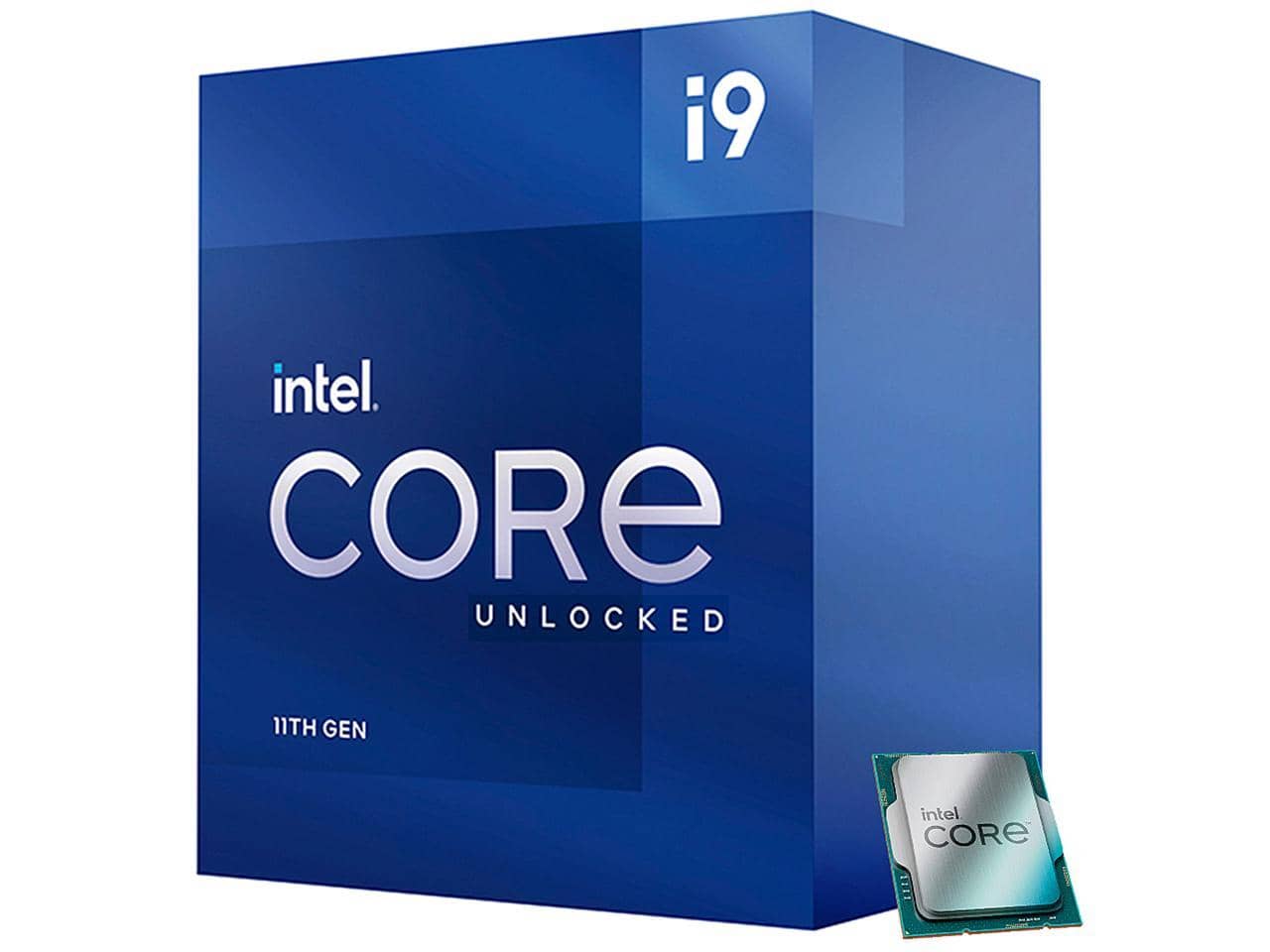 Intel Core i9-11900K 11th Generation Rocket Lake Processor