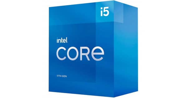 Intel Core i5-11500 11th Generation Rocket Lake Processor