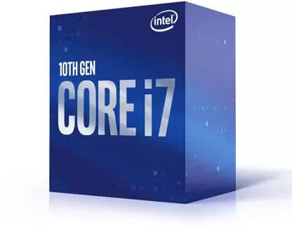 Intel 10th Gen Comet Lake Core i7-10700 Processor