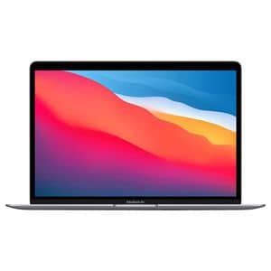 Apple Z124 MacBook Air with M1 Chip, 16 GB RAM, 256 GB SSD, and Retina Display