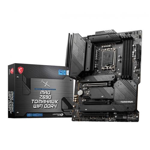 MSI MAG Z690 TOMAHAWK WIFI DDR4 LGA 1700 ATX Motherboard: Features, Specs, and Price